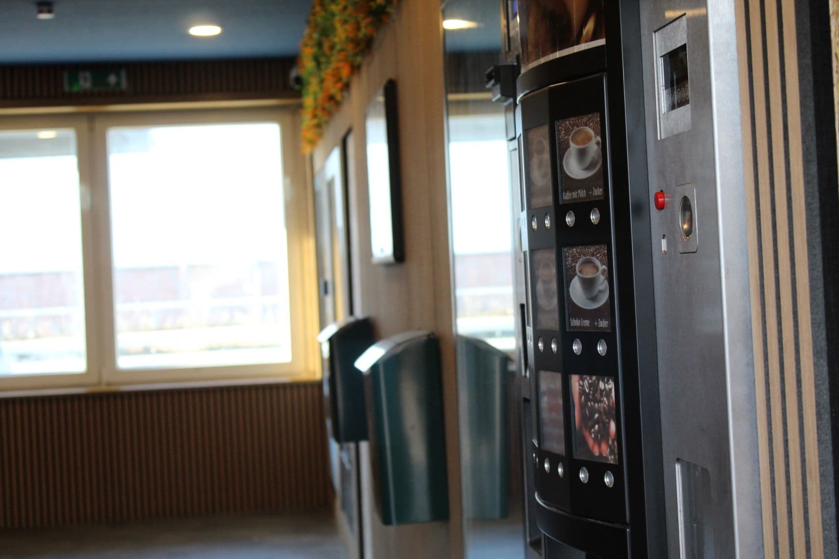 Kaffeeautomaten